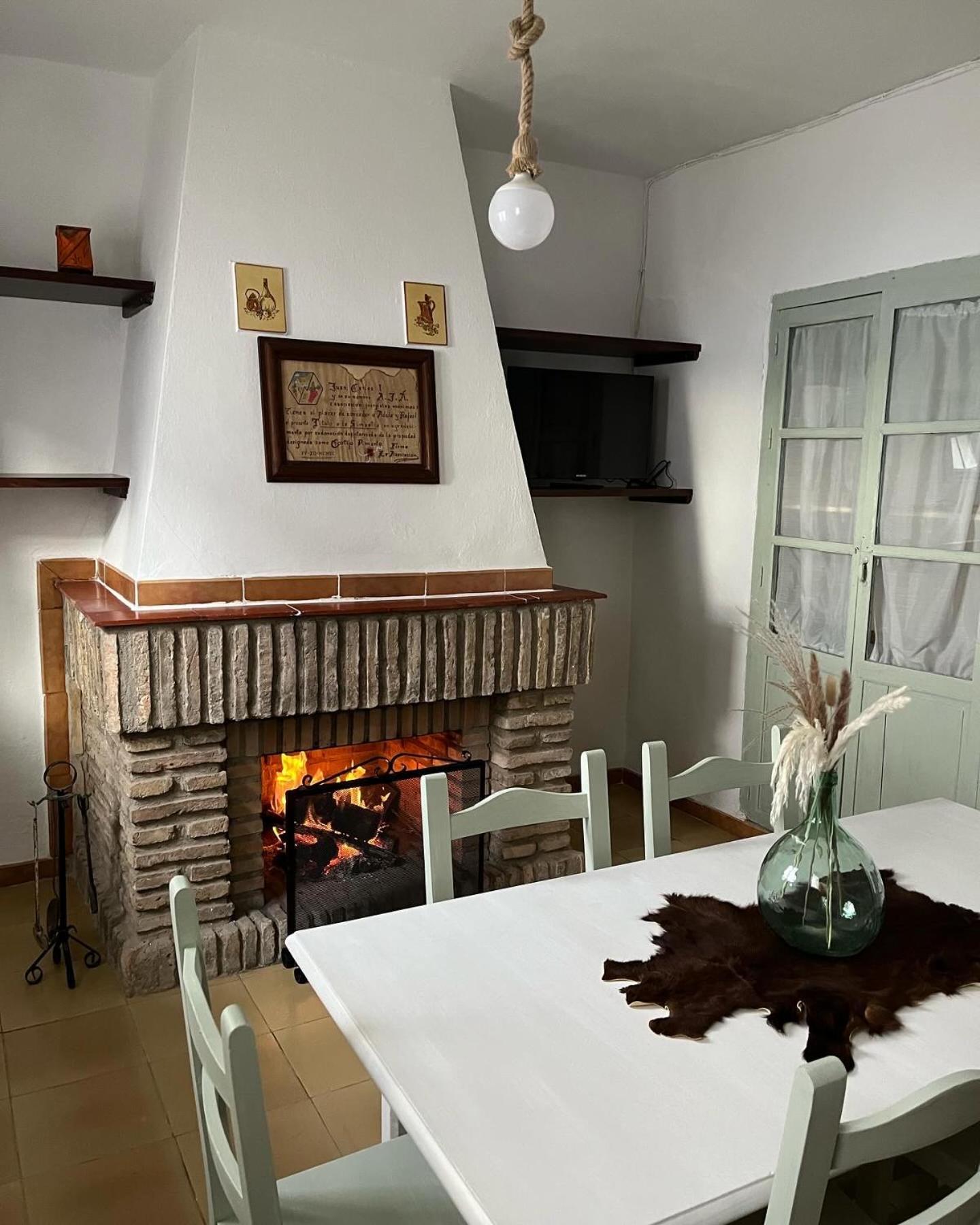 La Casilla Villa มอนติญา ภายนอก รูปภาพ