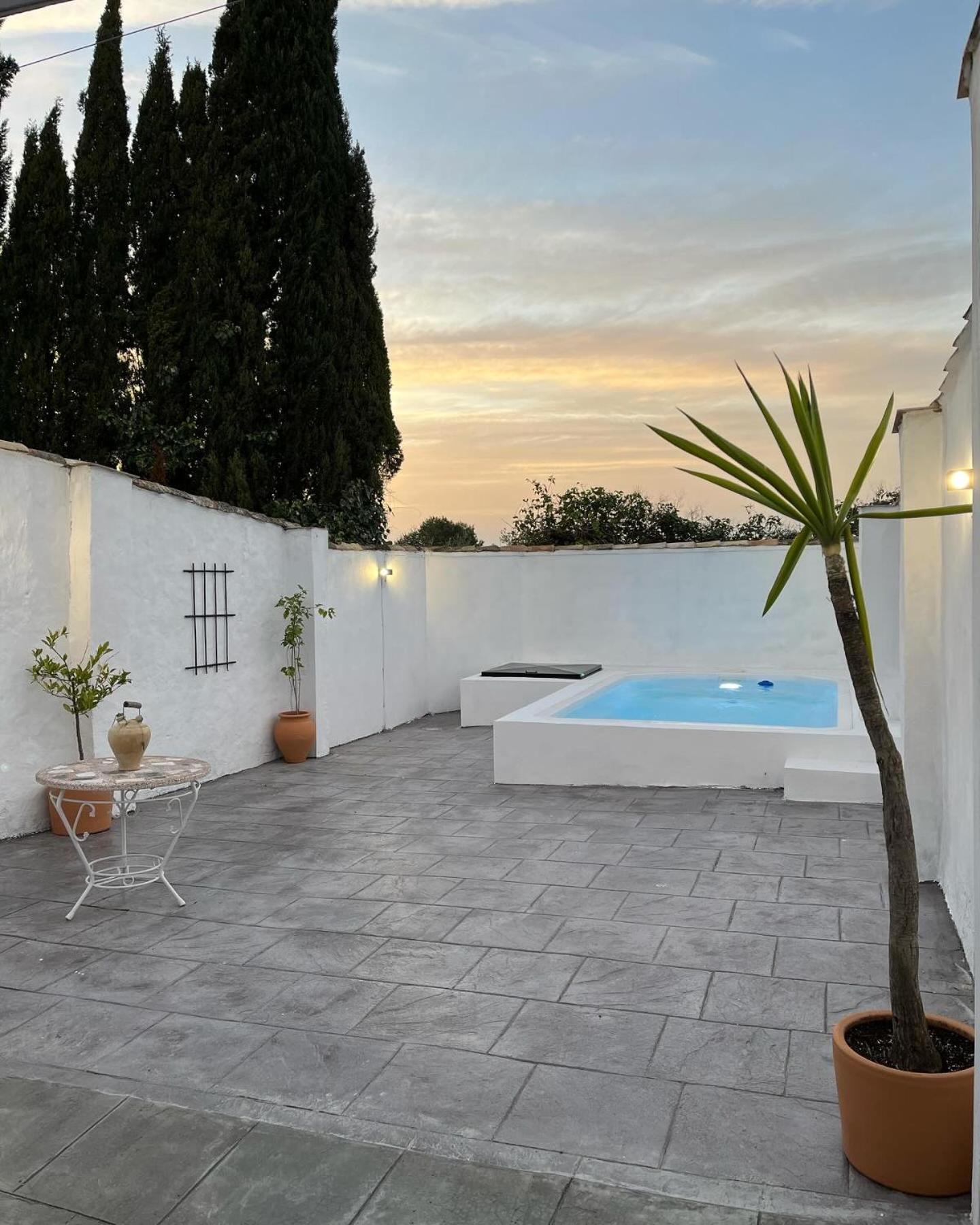 La Casilla Villa มอนติญา ภายนอก รูปภาพ