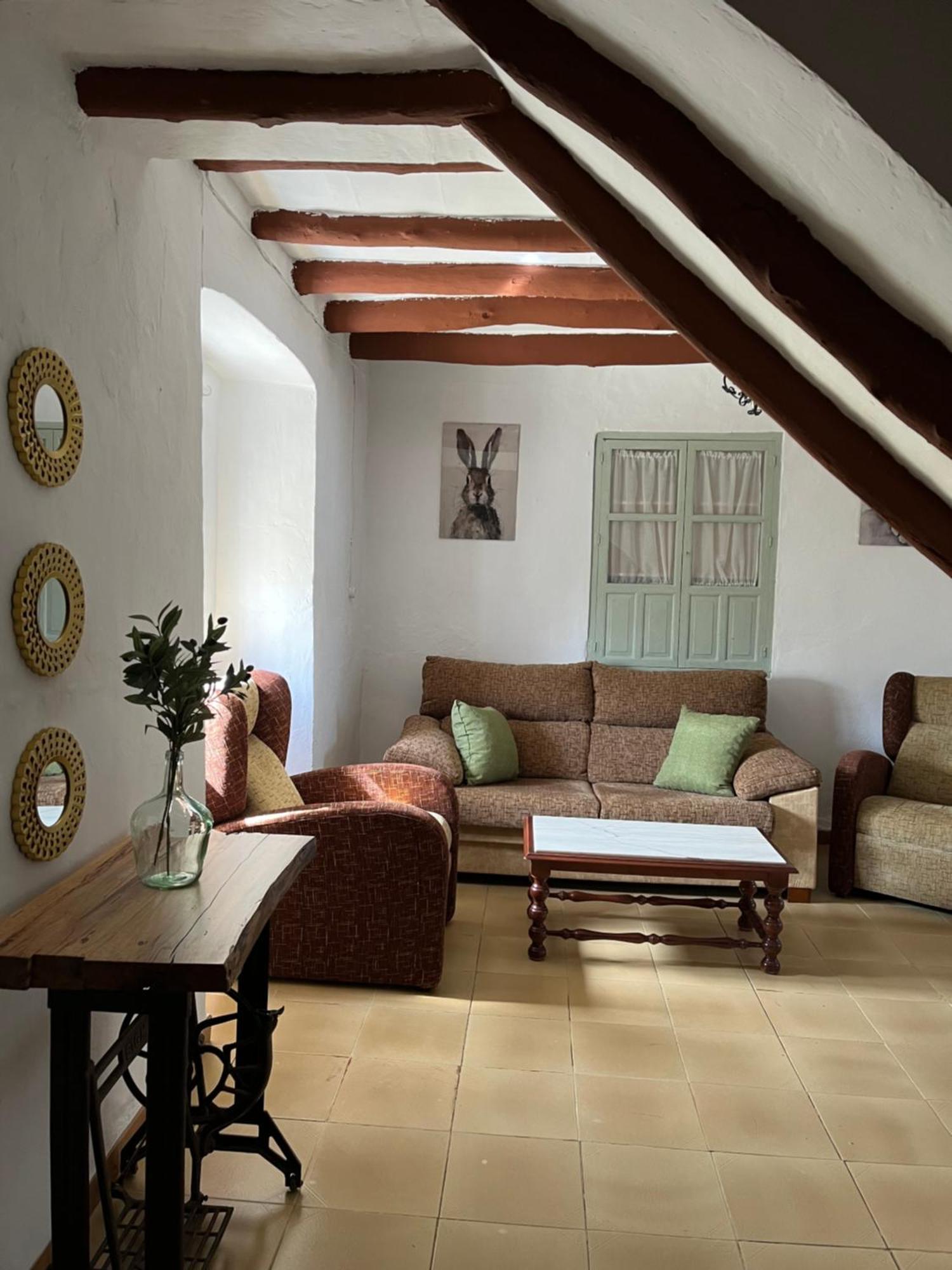 La Casilla Villa มอนติญา ภายนอก รูปภาพ