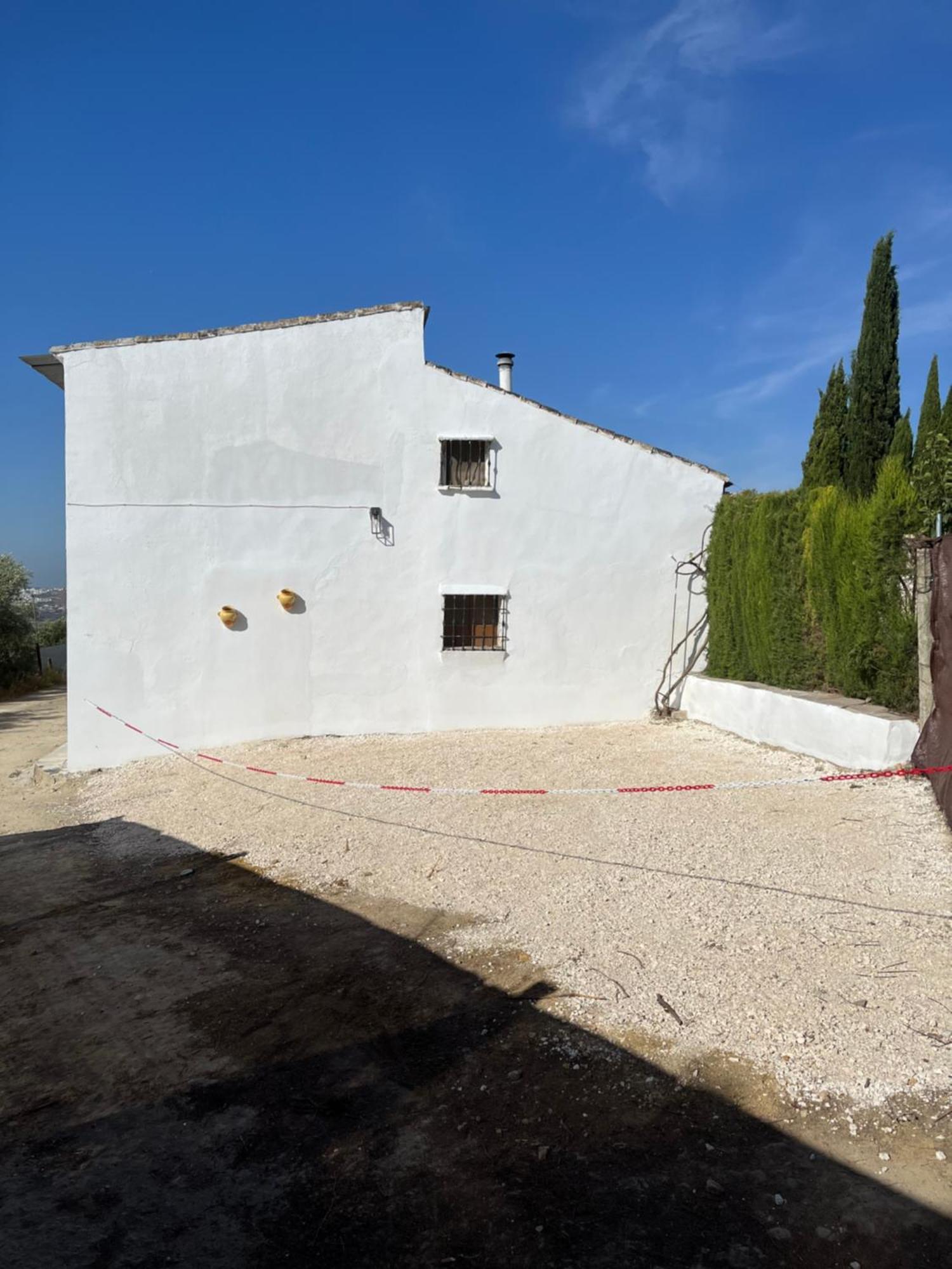 La Casilla Villa มอนติญา ภายนอก รูปภาพ
