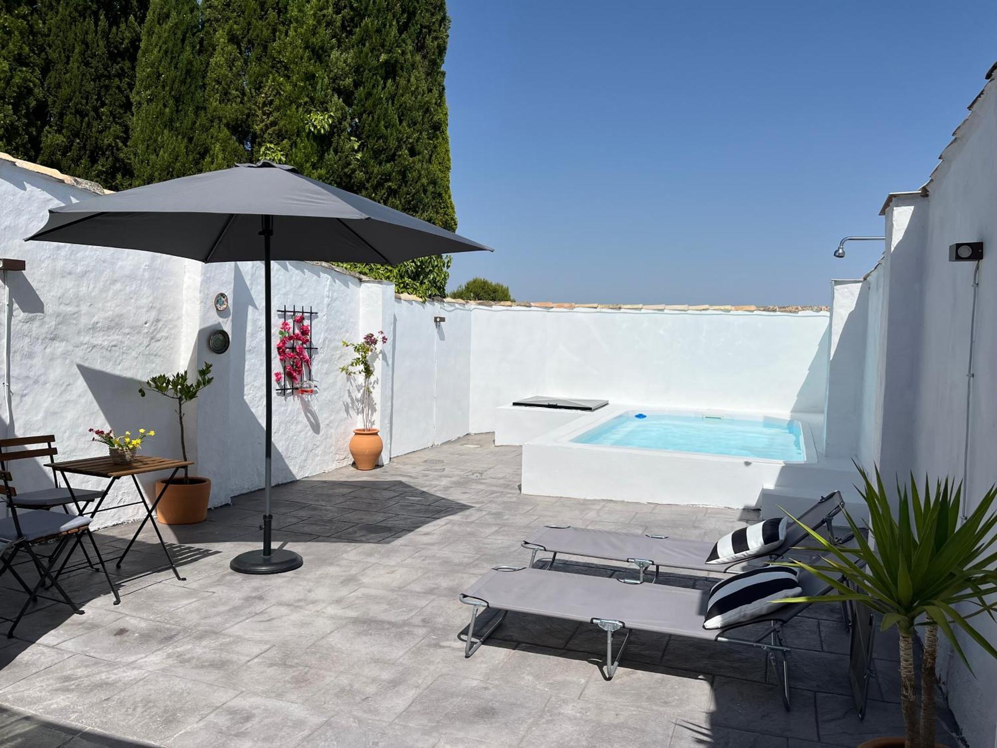 La Casilla Villa มอนติญา ภายนอก รูปภาพ