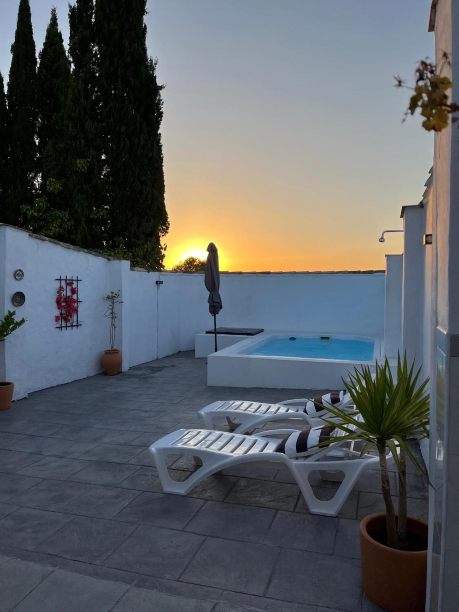 La Casilla Villa มอนติญา ภายนอก รูปภาพ