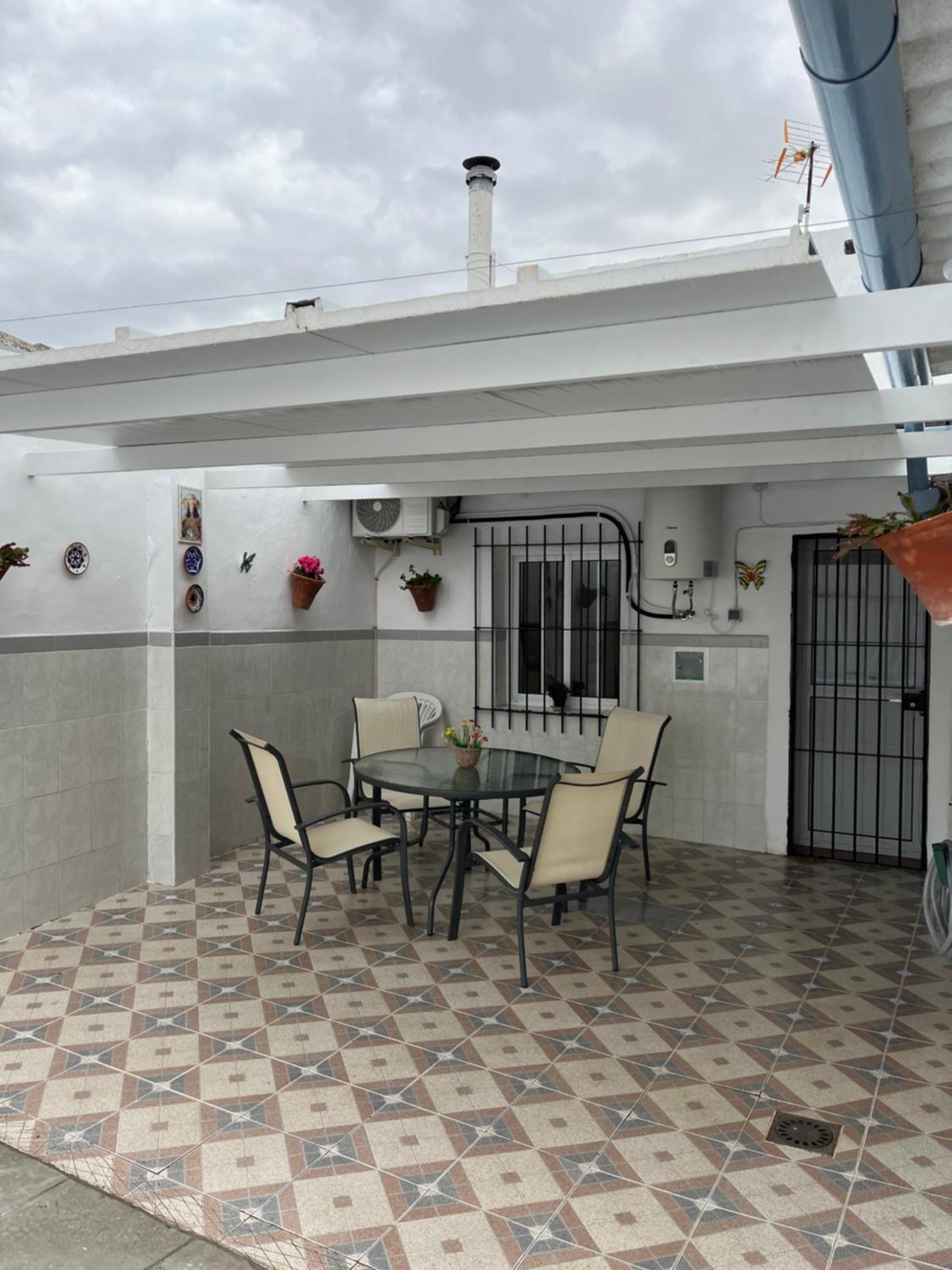 La Casilla Villa มอนติญา ภายนอก รูปภาพ